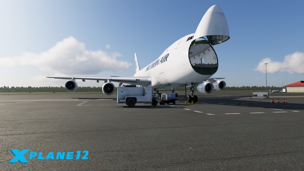 XP 12.3 | PREVIEW | Felis 747-200 Freighter | Die K&ouml;nigin hat Nachwuchs bekommen | Fliegerabend&trade;
