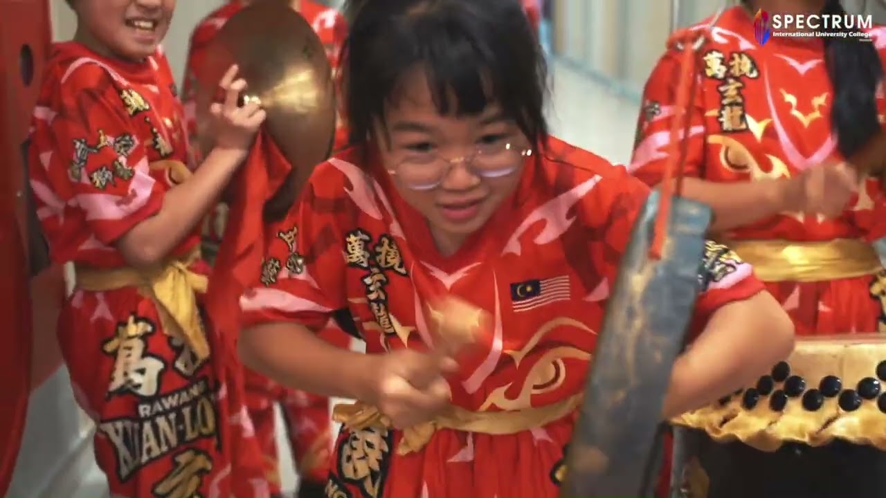 Welcome the Chinese New Year 2026