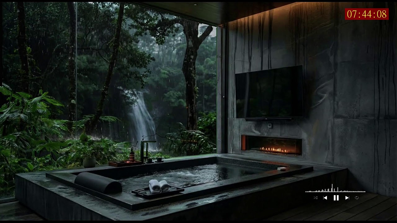 Calm Audio Experience for Emotional Balance and Mental Peace