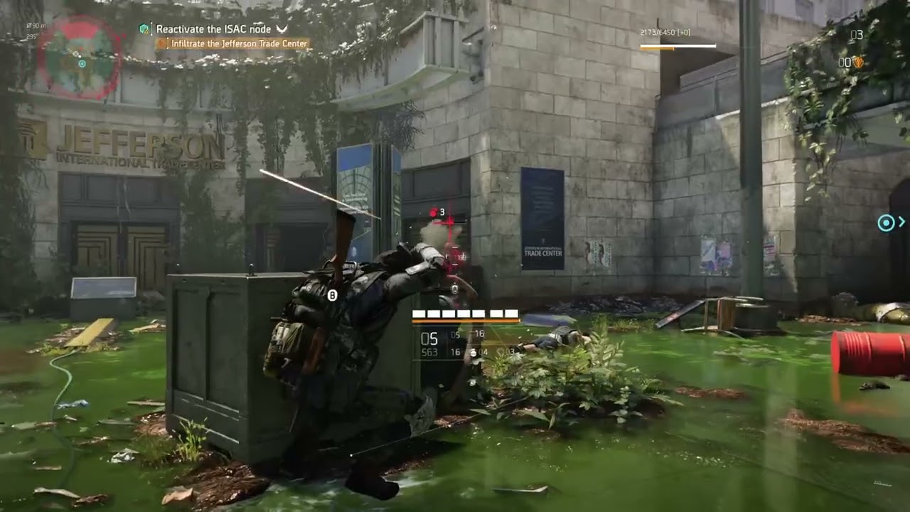 The Div 2, OW2? 6/9/25.