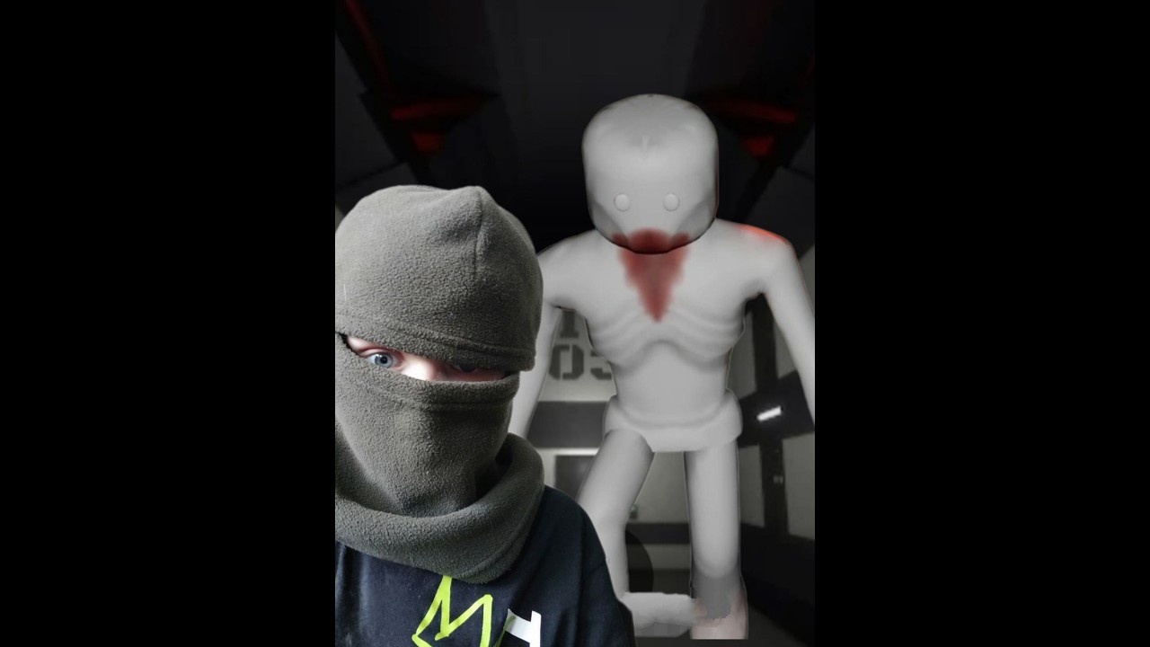 играю в роблокс скп