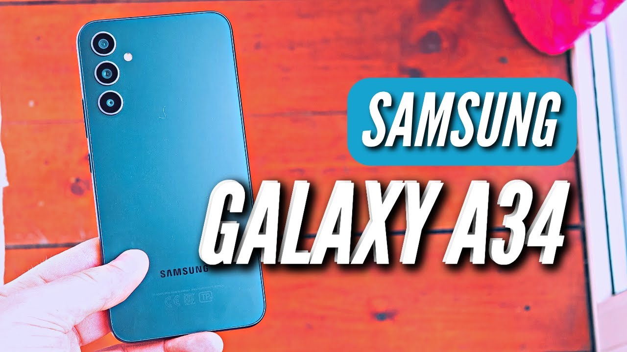 GALAXY A34 🔻 НОВЫЙ ЭКРАН 🔻 НОВЫЙ ПРОЦЕССОР 🔻 НОРМАЛЬНАЯ ЦЕНА