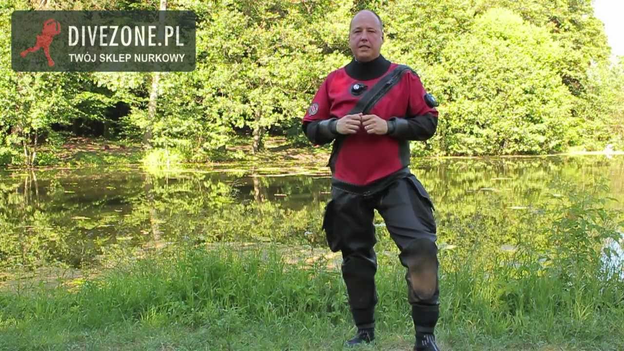 Skafander SANTI E.MOTION - rewolucyjna wygoda
