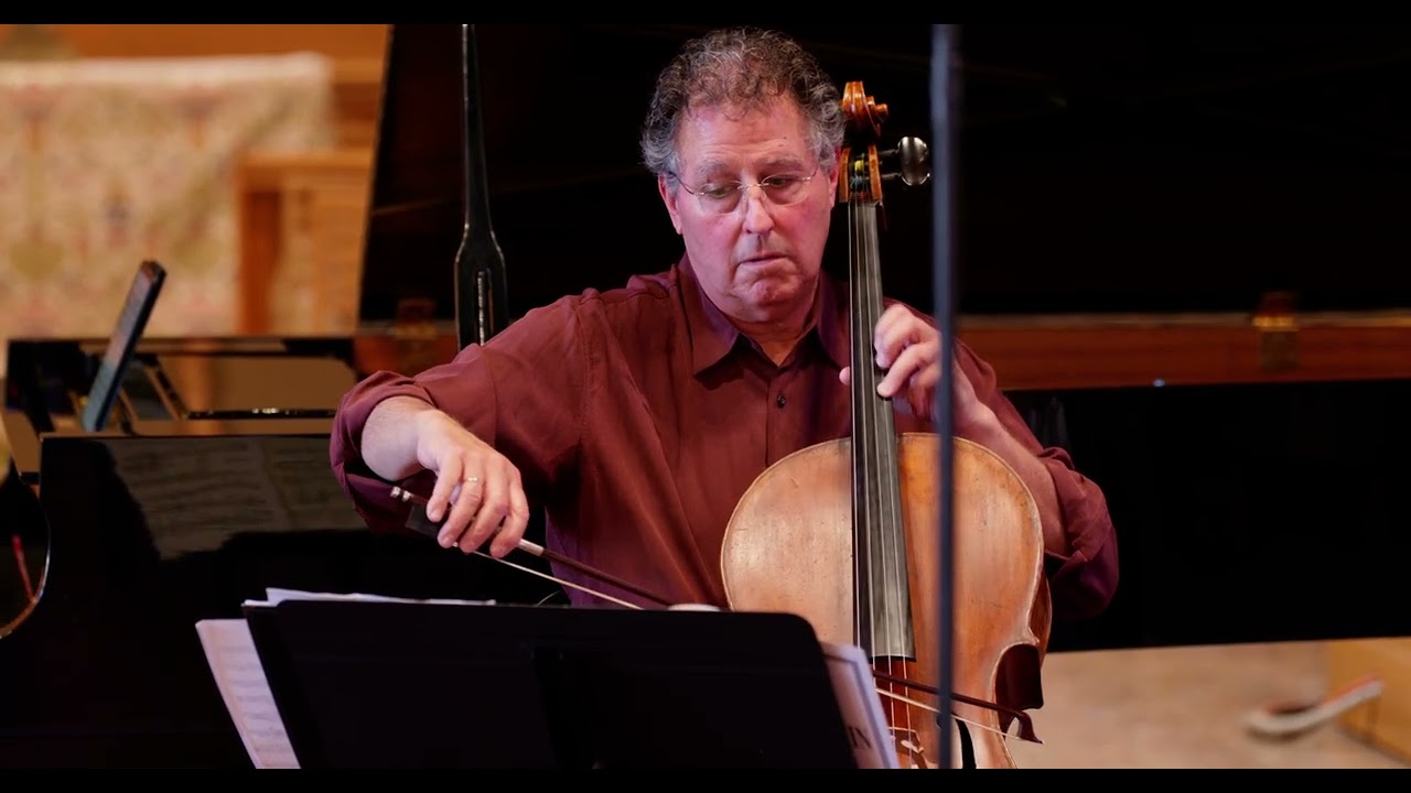 Ornstein   Cello Sonata Op  52, No  1 SO 612