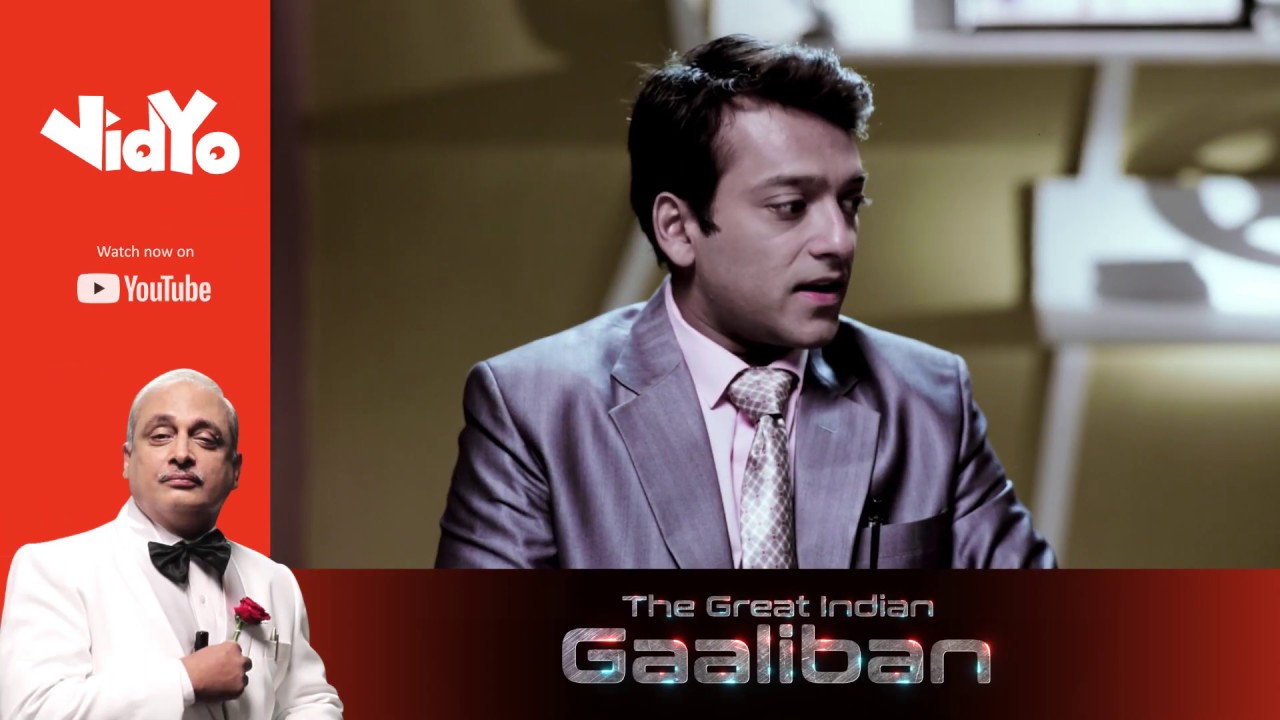 Promo - The Great Indian Gaaliban | Watch The Full Film - Link In Bio