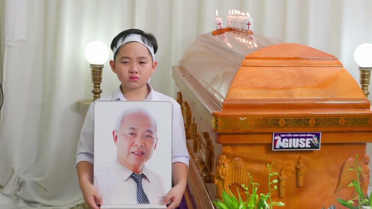 Đám Tang Ông Giuse Nguyễn Thế Hùng (Phần II)