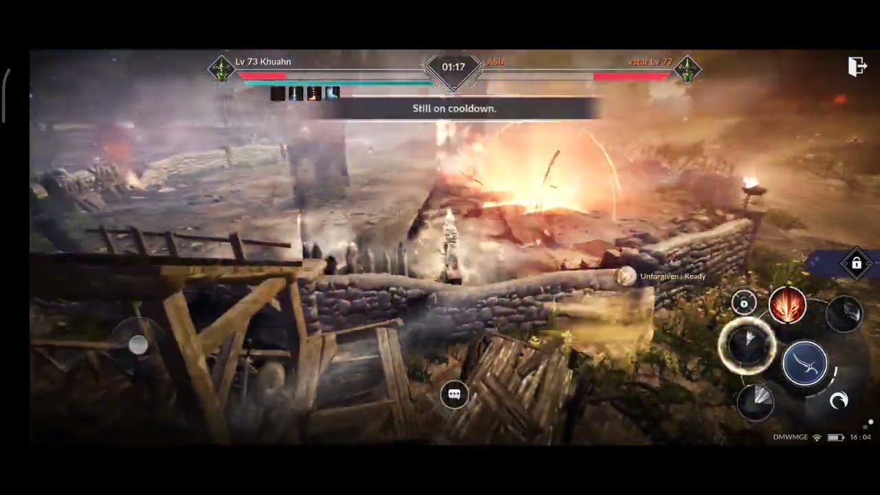 BDM - HASHASHIN PVP