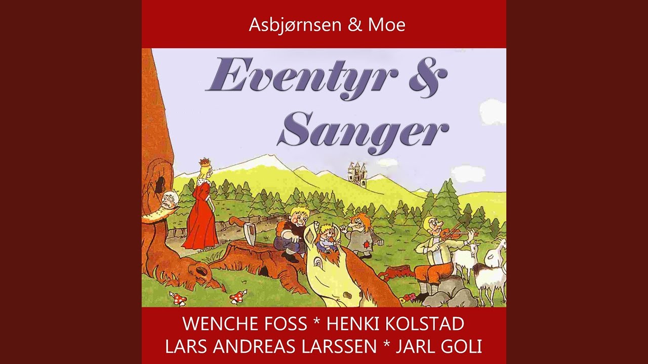Jeg Gikk en Tur på Stien