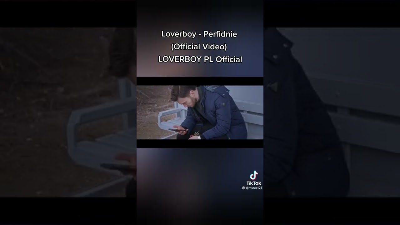 loverboy- Perfidnie (offcial video) 2022