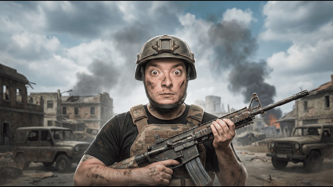 Обороняем отель в PUBG