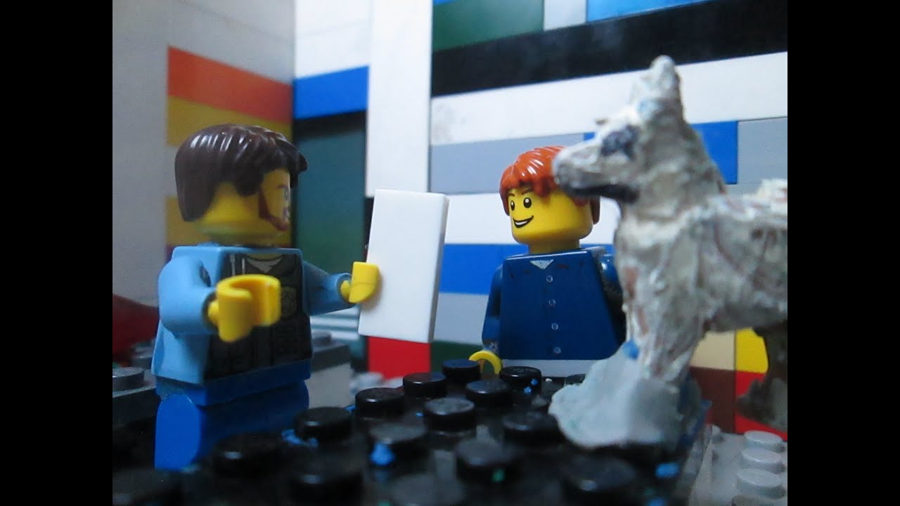 Lego: The Adventures of Tintin Episode 3