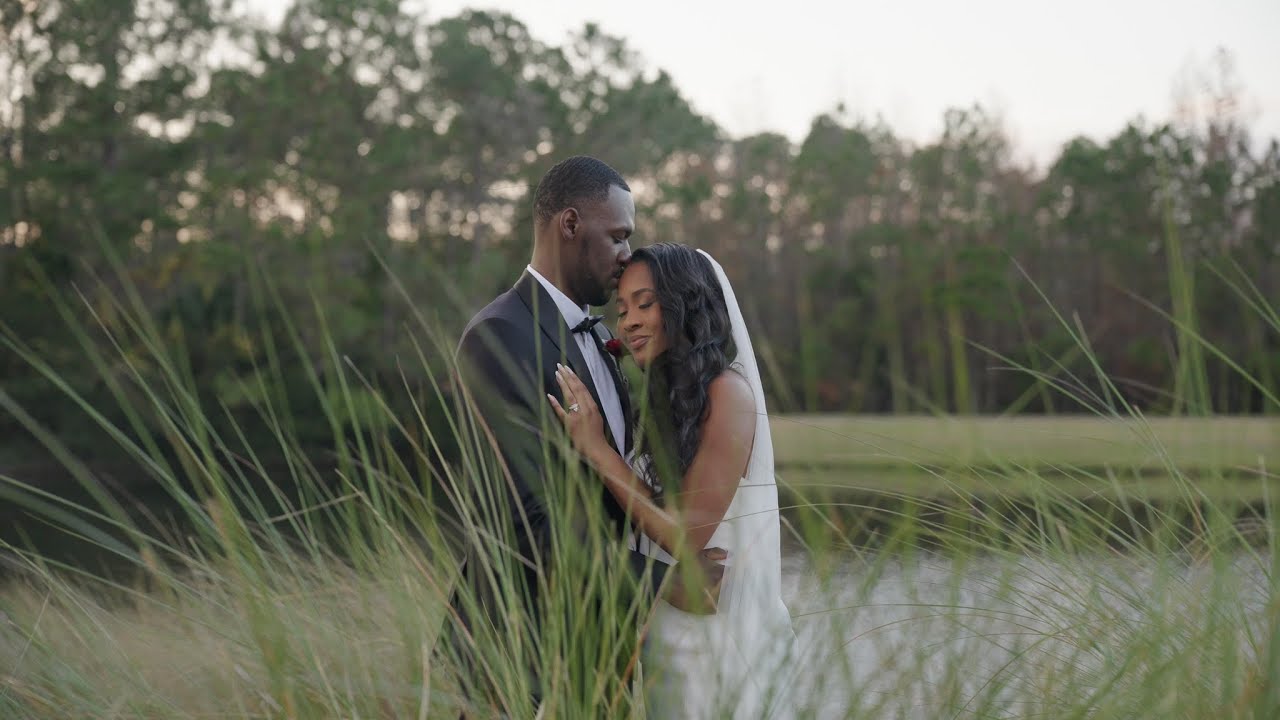 Wedding highlight video - Mr & Mrs Watson - At the St. Johns Golf & Country Club