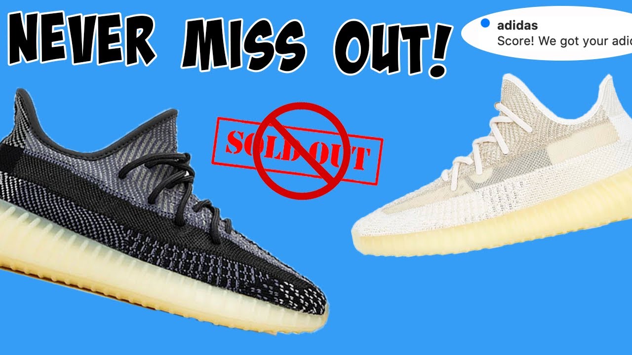 Where to BUY Yeezys in 2020! Retail and Resale EXPLAINED!