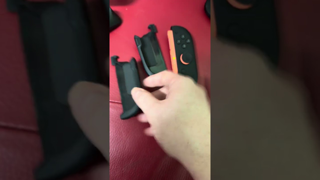 Savage Raven FissionGrip Nintendo switch 2 bundle with Max carry case review 
