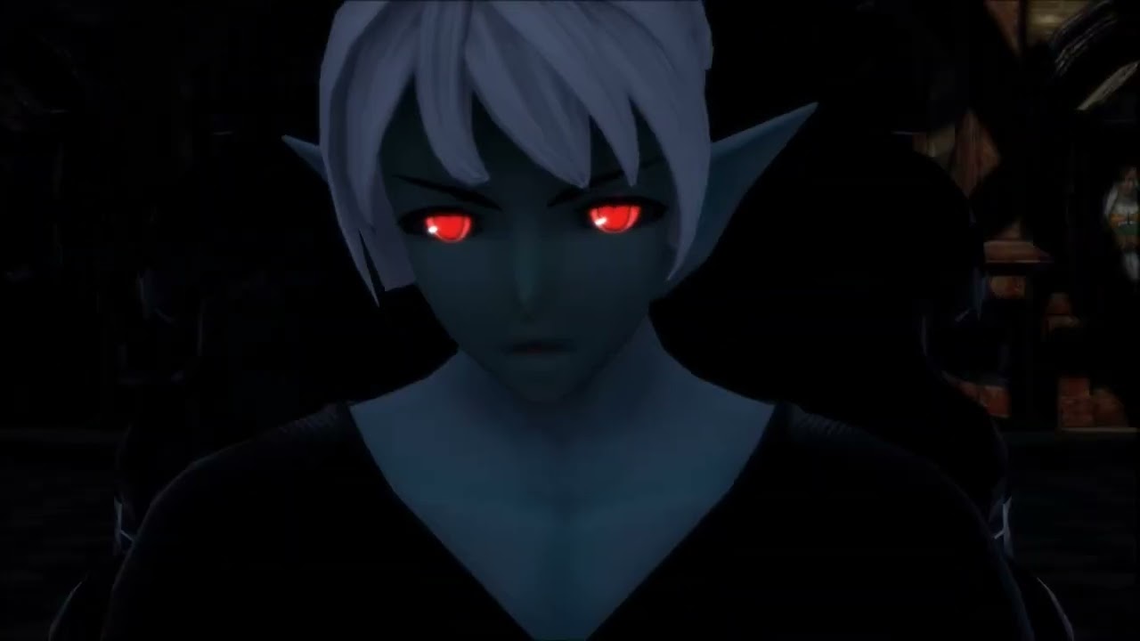 [MMD] Whisper In The Dark