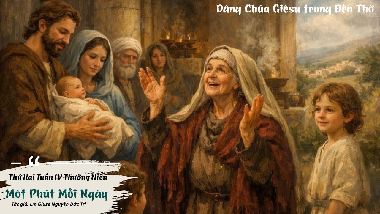 Thứ Hai Tuần IV Thường Niên