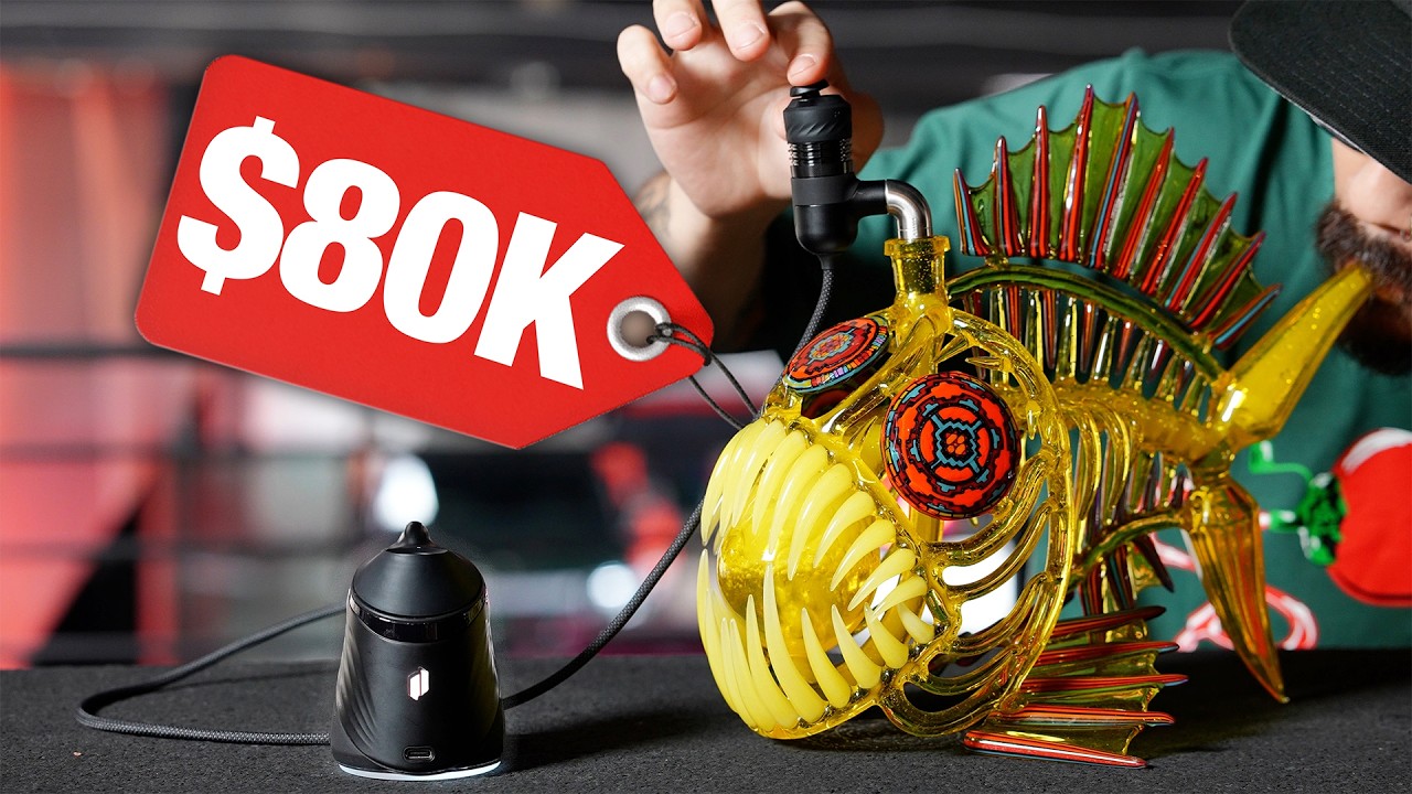 Putting the Puffco Peak Pro Link to the ULTIMATE Test