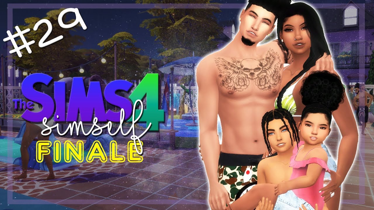 SEASON FINALE! 😭😱 | LET'S PLAY THE SIMS 4 | SIMSELF | Part #29