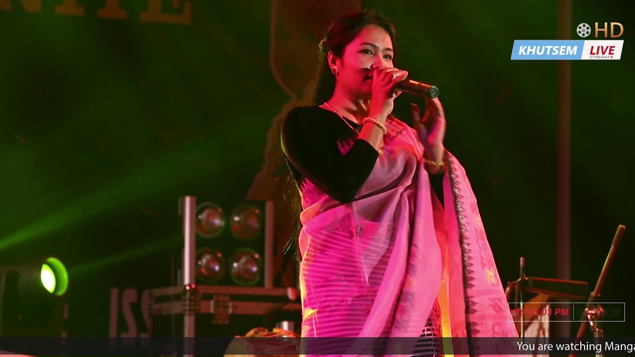 Khoirang e pukningse Khoisaonei wakhalse | Madhuri with BB