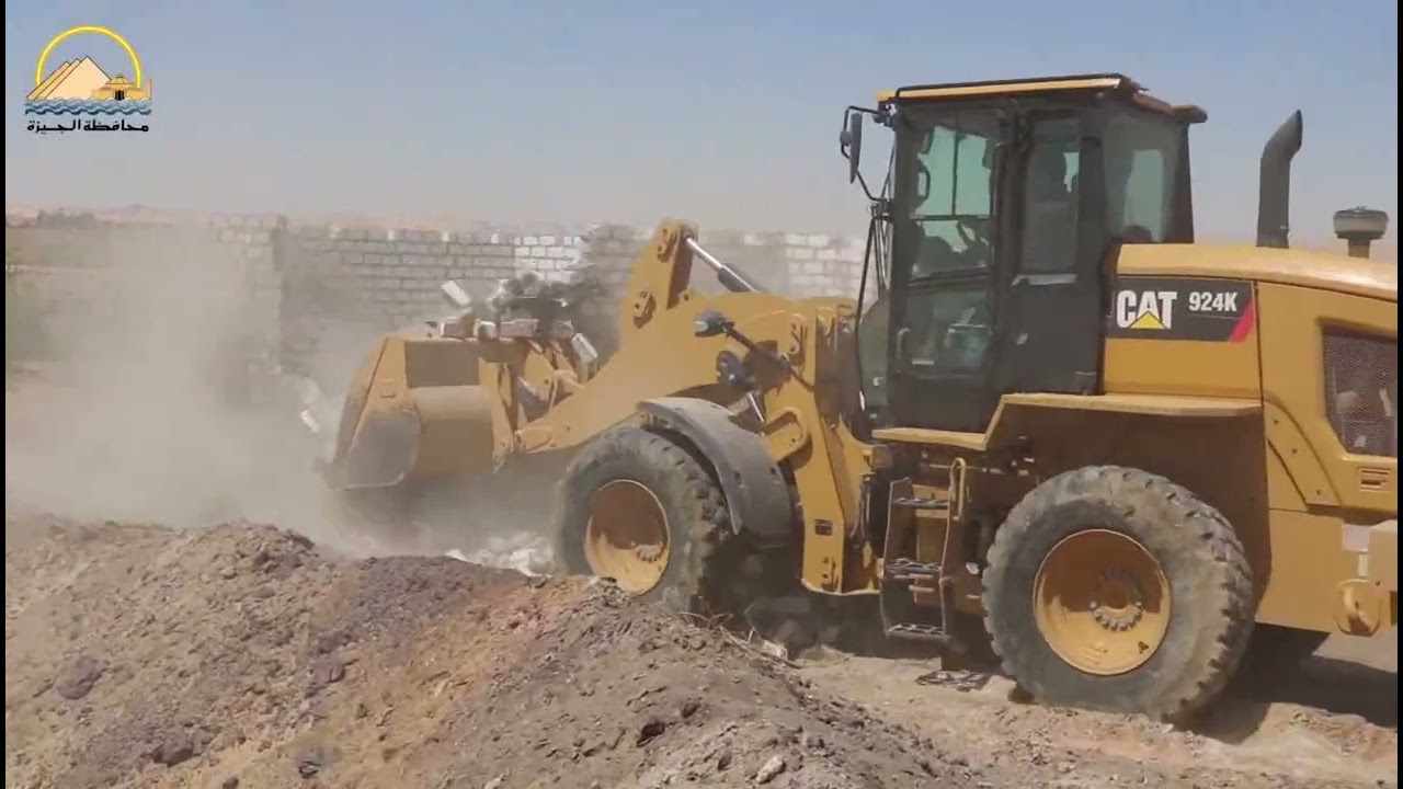 الموجه ٢٠ بالمحافظات .. إزالة مباني متعديه علي أملاك الدولة بمساحه ٦٣٢٦م مباني و ٣٧٥فدان زراعي واحات