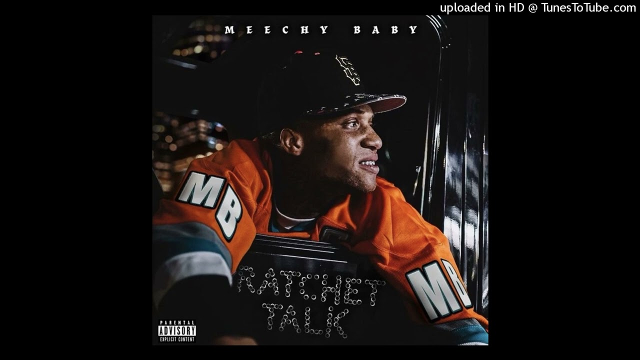 NEW BATON ROUGE MEECHYBABY TYPE BEAT - BUSS DAT SHYT - B3NTLYBEATZ