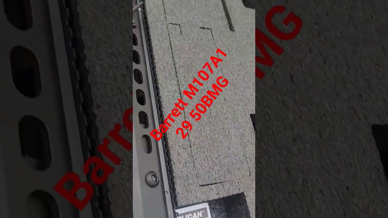 Barrett M107A1 29 50BMG #love #trending #viral #youtubeshorts #fyp #shorts #shooting #2ndamendment