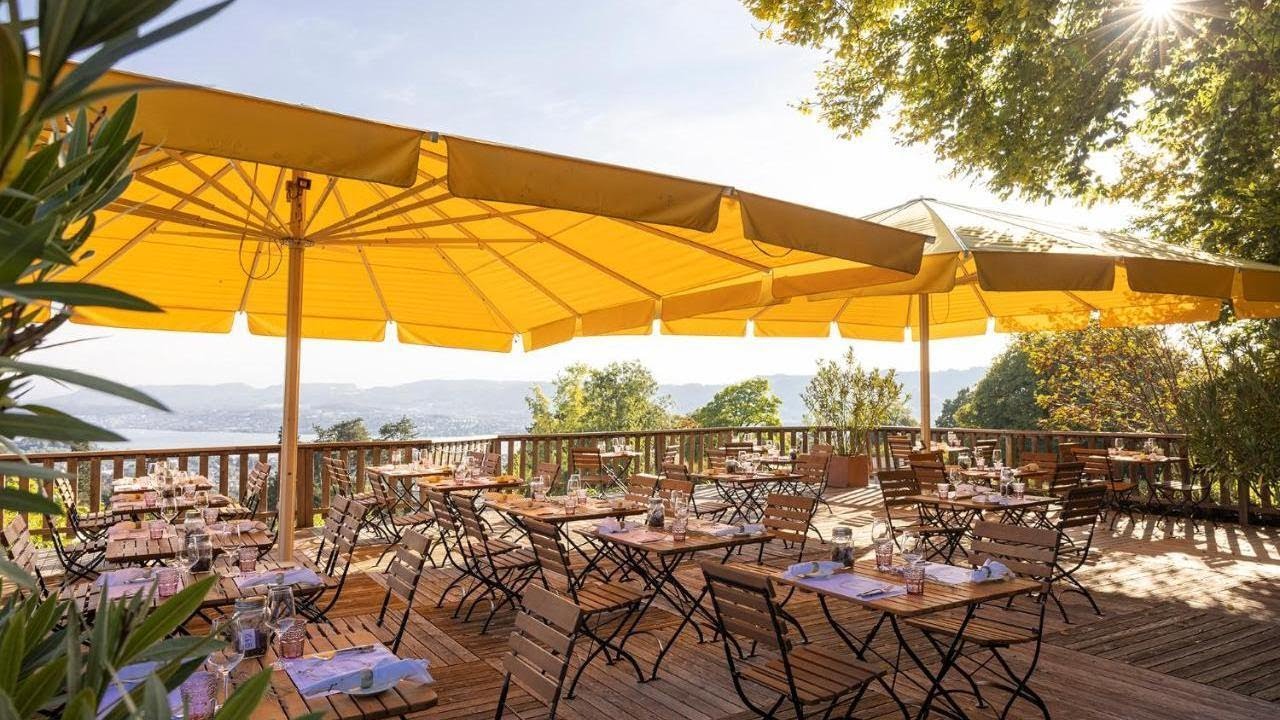 Sorell Hotel Zürichberg, Zürich, Switzerland