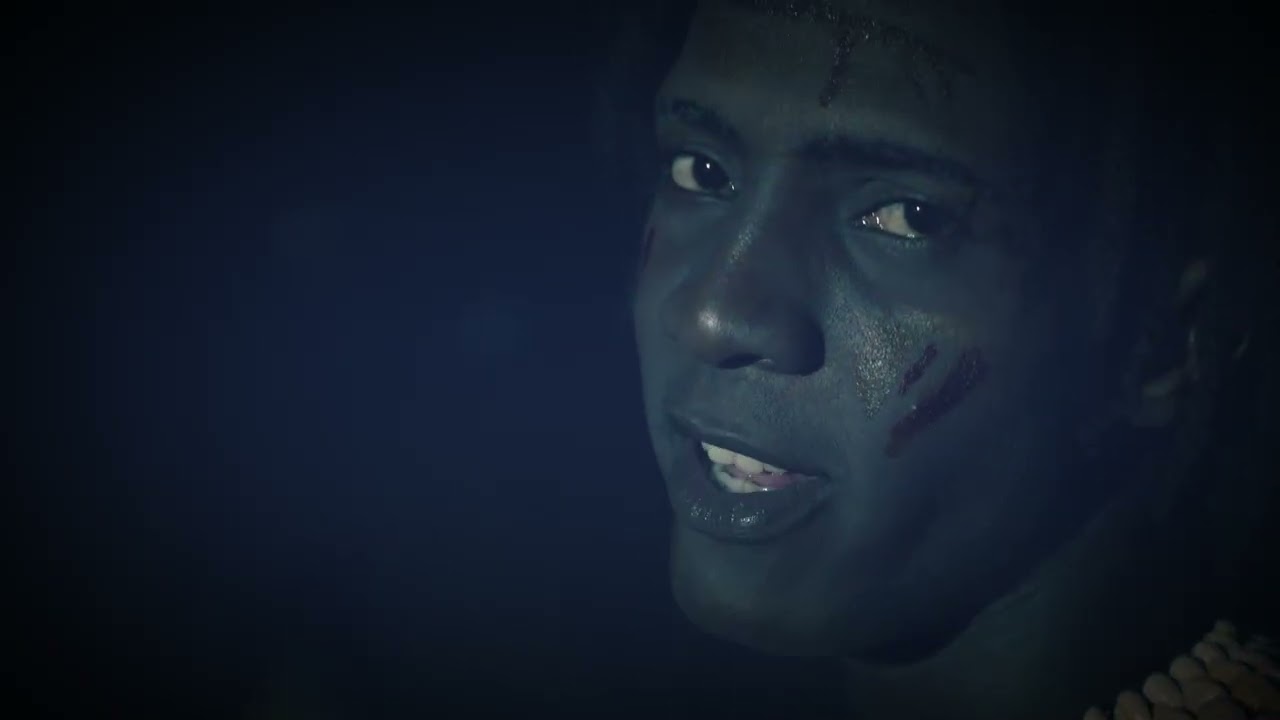 Blood Man - Maman (Clip Officiel)