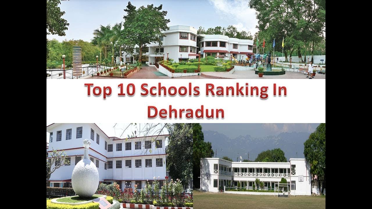 Top 10 Schools Ranking In Dehradun | Refer Description Box For Details