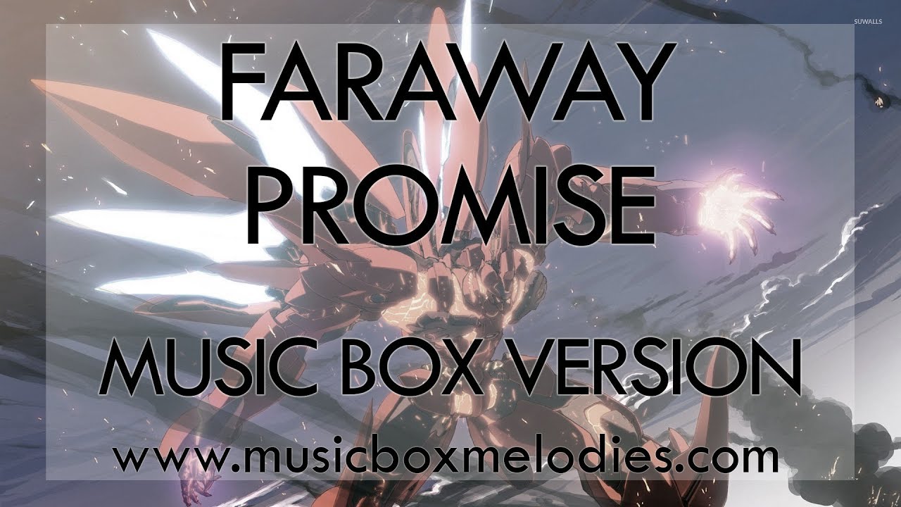 Faraway Promise by Xenogears - Music Box Version