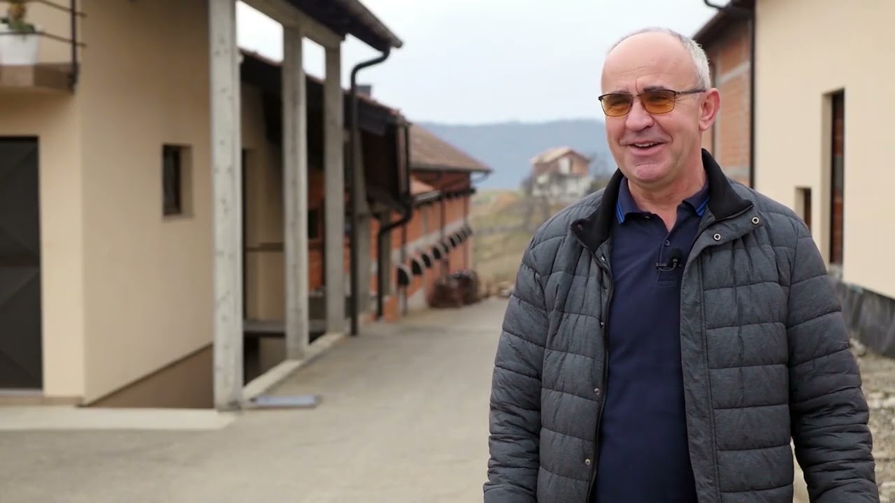 Naša priča ep. 292 25.03.2021. Miroslav Radosavac, Opsječko, živinarstvo, koke nosilje