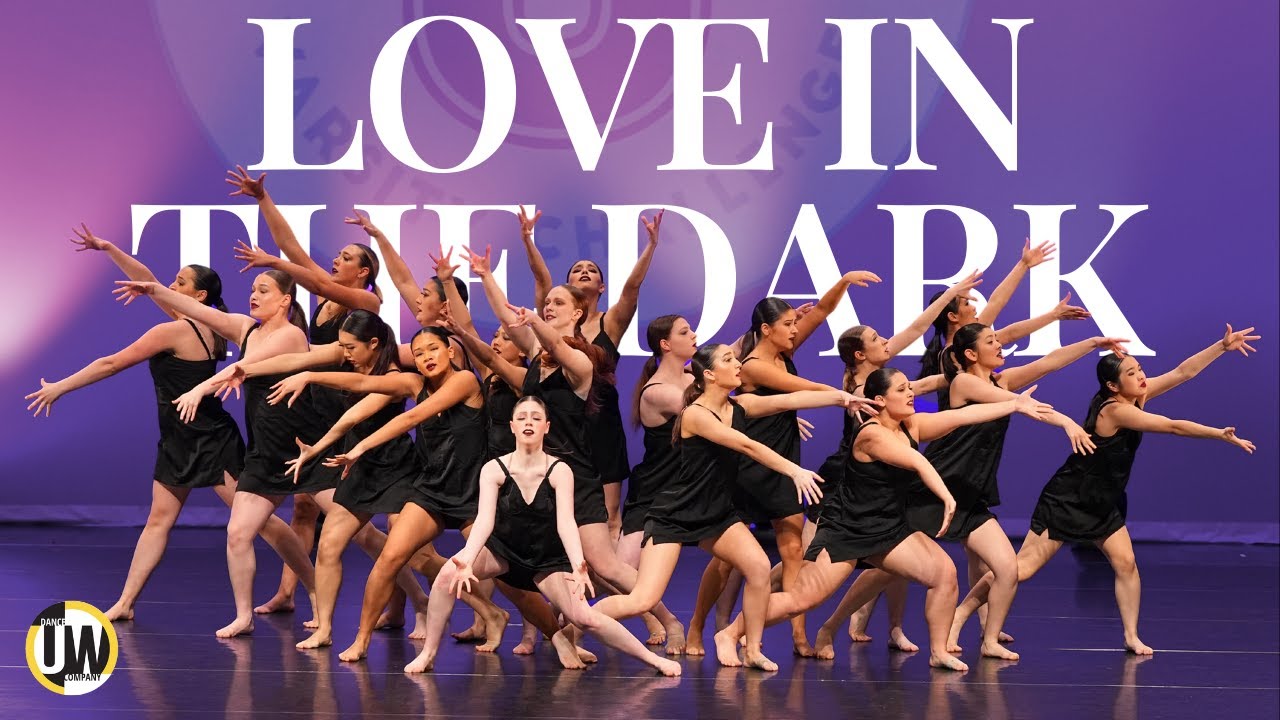Love in the Dark | Lyrical Line | UW Dance Company