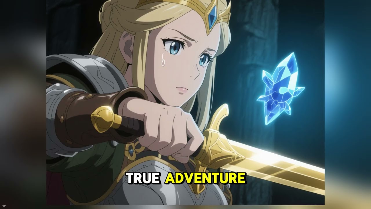 The Princess and the Ember Beast