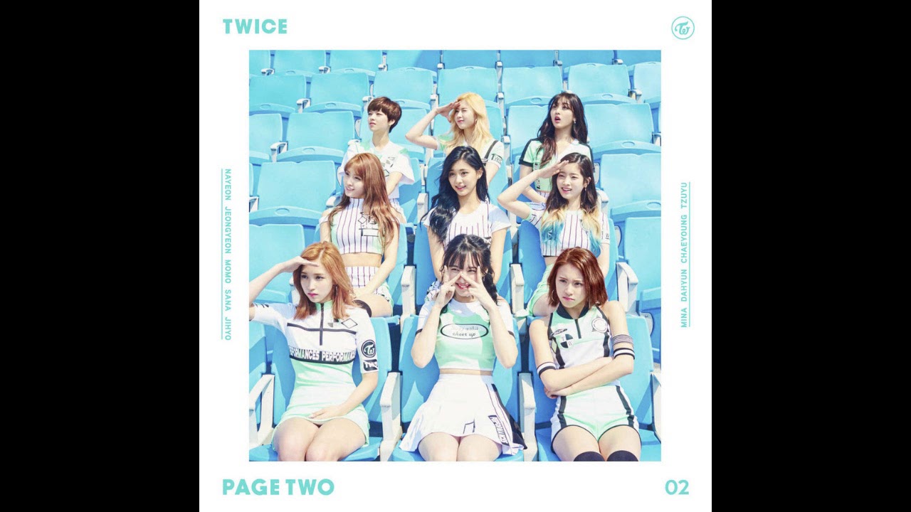 [Filtered Acapella] TWICE(트와이스) - Touchdown