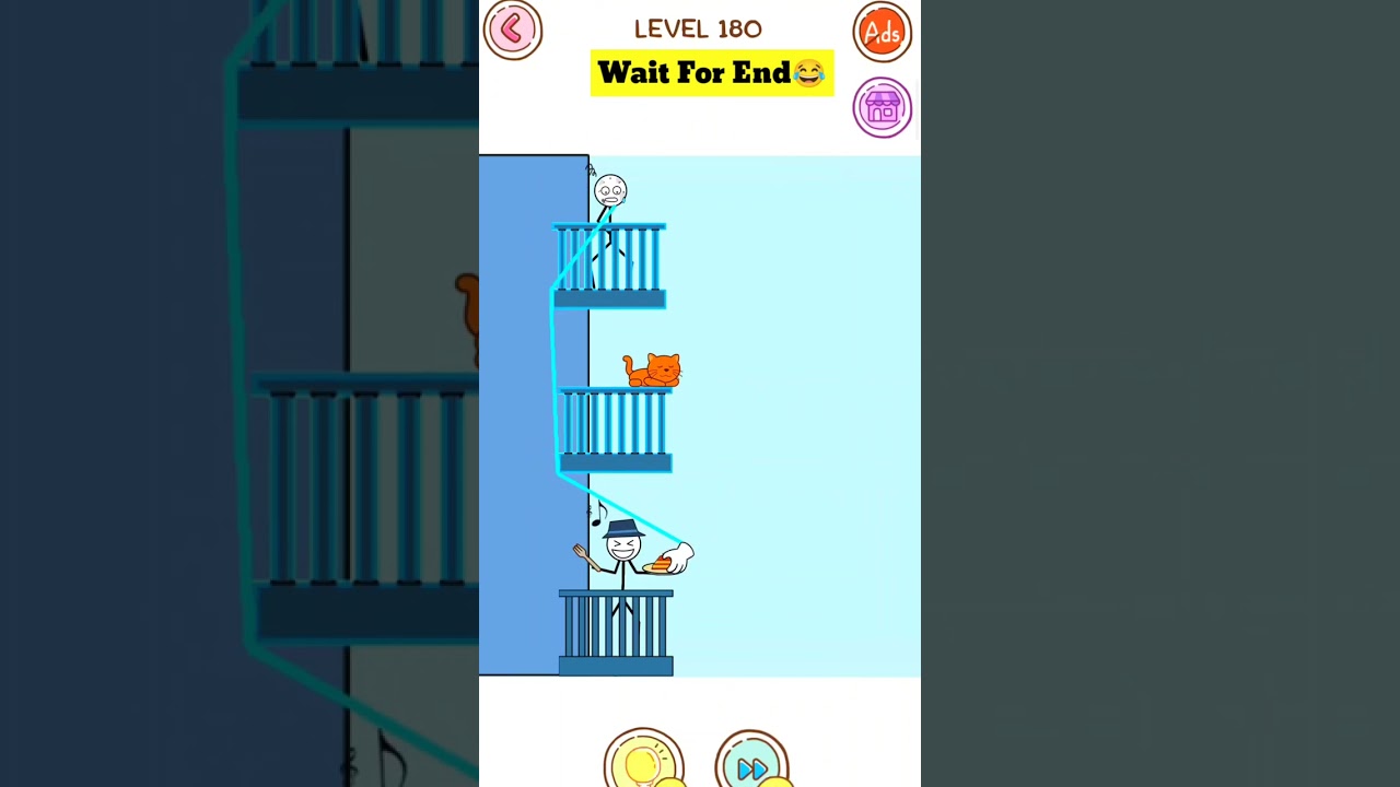 Thief puzzle level 180