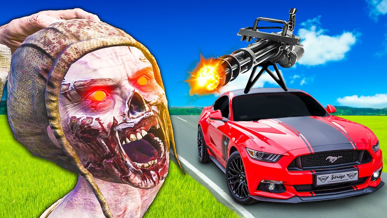 Hellsplit VR Now Has INSANE Mods!