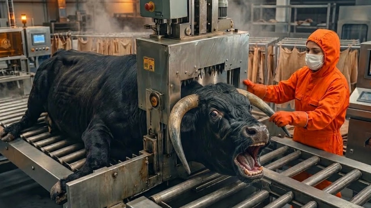Inside the Bull Horn Leather Factory &ndash; (Full Process) How Million-Dollar Goods Are Made
