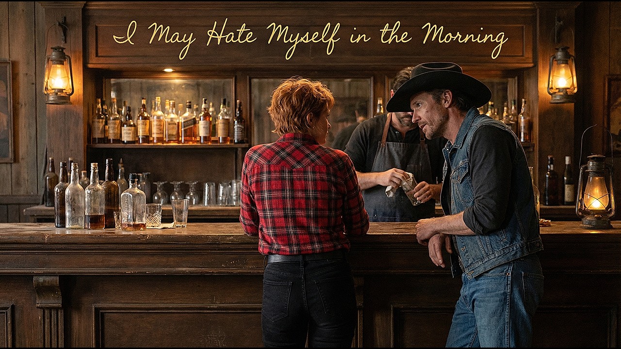 I May Hate Myself in the Morning - Heidi Hauge