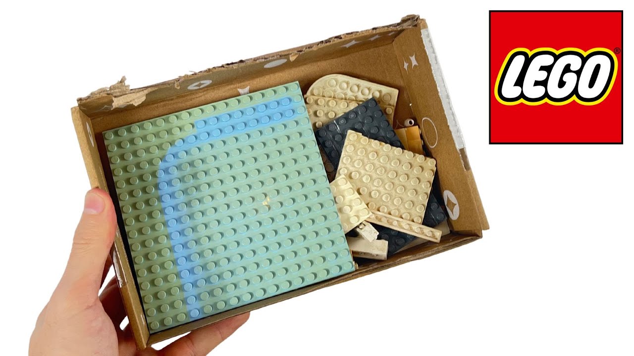 OLD LEGO Restauration | Restoration