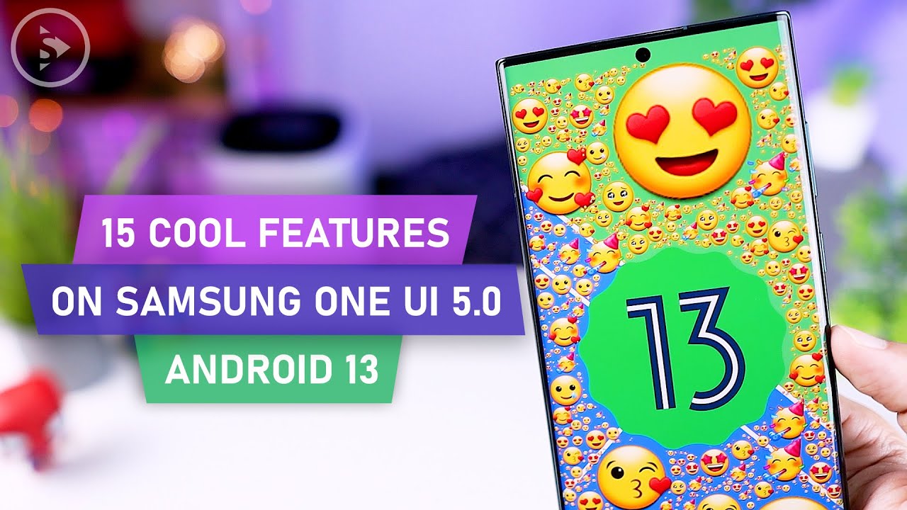 15 Cool and Useful Features in One UI 5.0 Based on Android 13