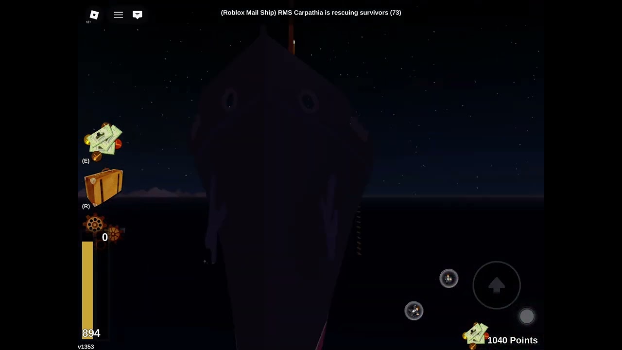 Titanic robox part5
