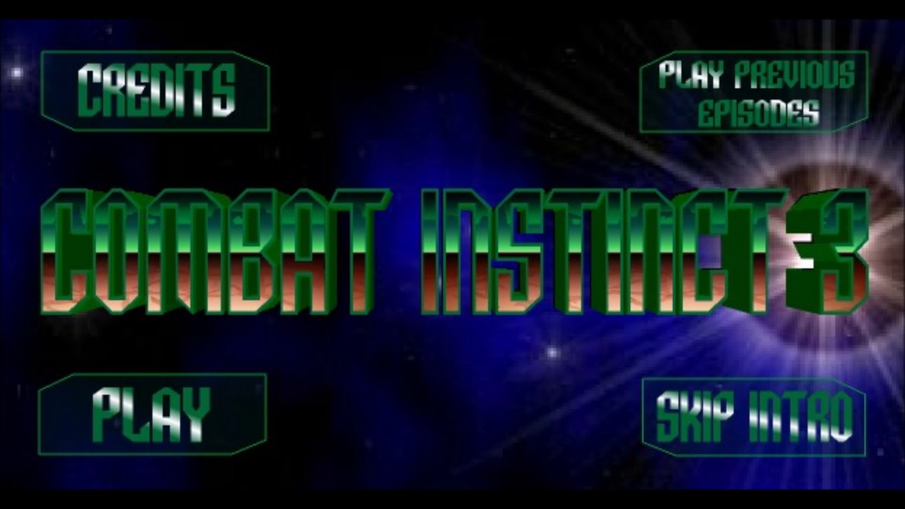 Combat Instinct 3 Soundtrack - MAD Global Thermalnuclear Warfare