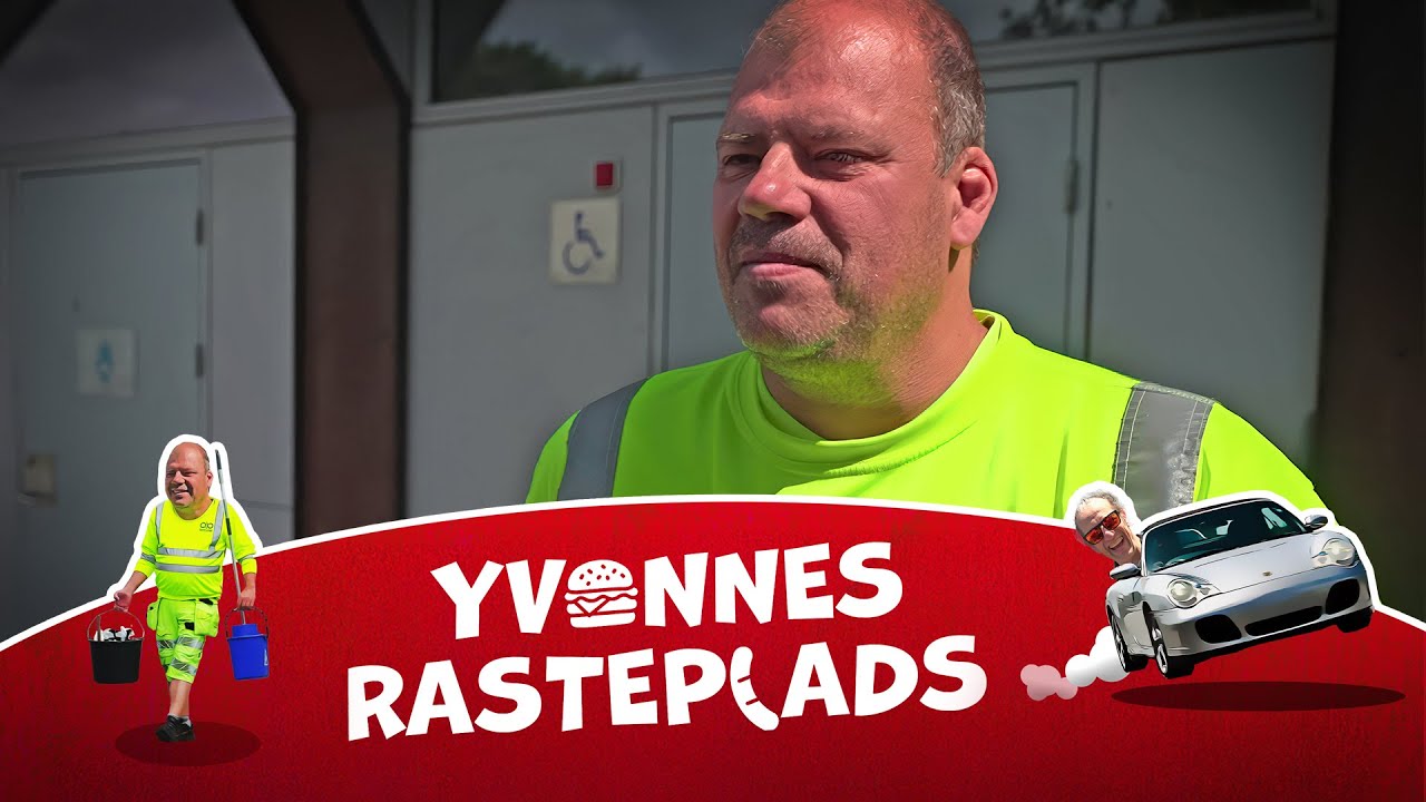 Danske romkugler - Yvonnes rasteplads