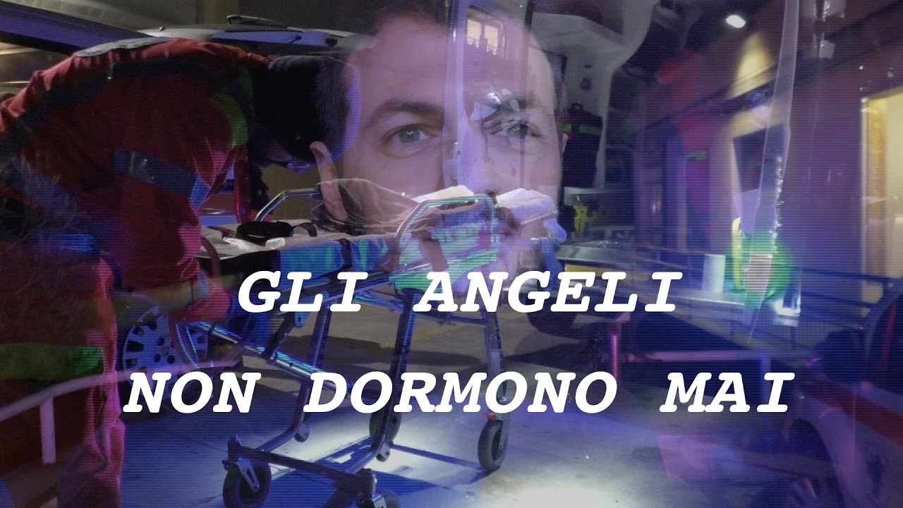 Gli angeli non dormono mai