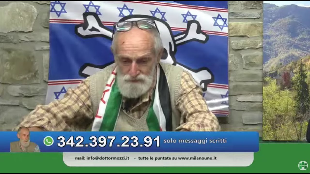 Giorno 8 ottobre Speciale Salute con il Dottor Mozzi Diretta  da Mogliazze ore 20.30