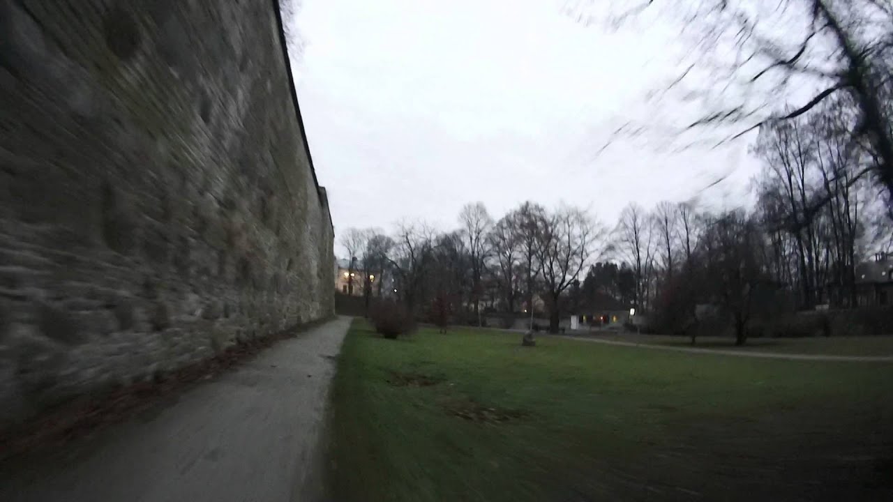 FPV racing with some Foxeer Legend testing, FK Keskus indoor Go-karts track