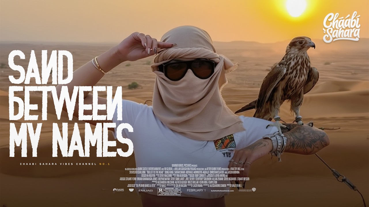 Chaabi Sahara - Sand Between My Names | Midnight Sahara