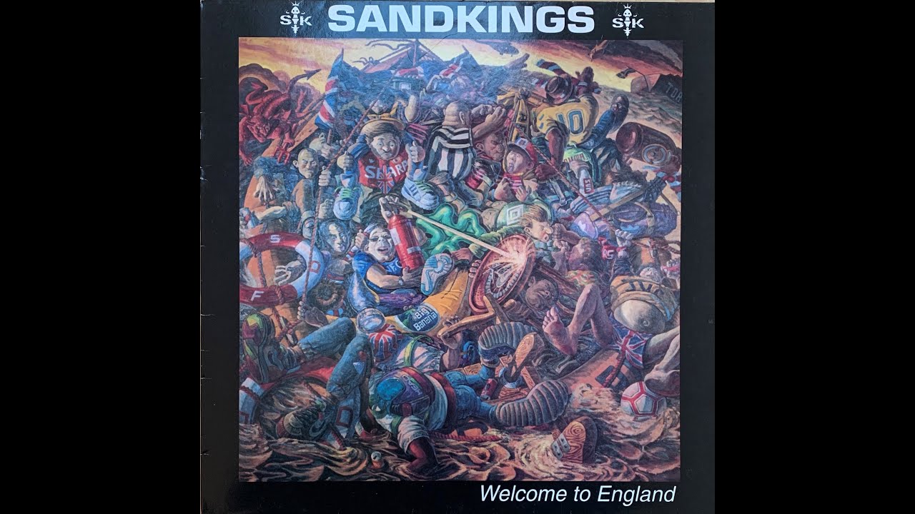 SANDKINGS - Temple Redneck