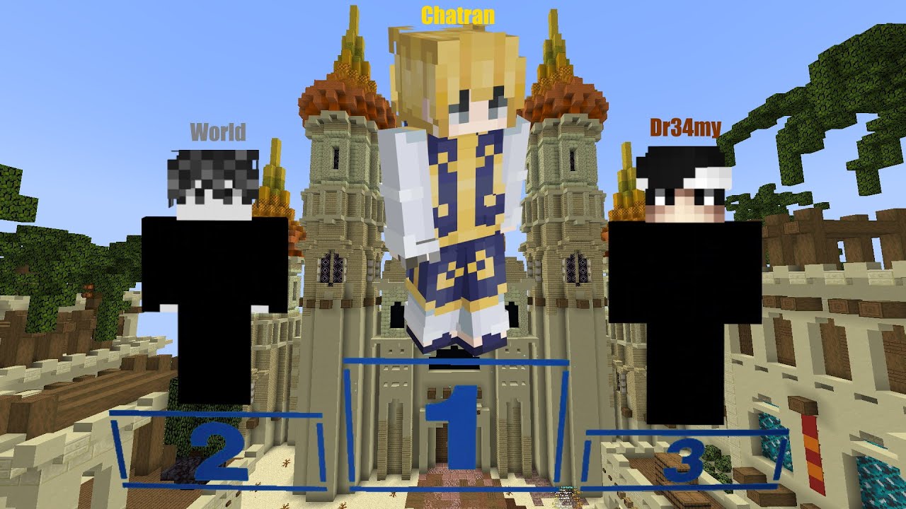 SkyWars Bajnoks&aacute;g - D&Ouml;NTŐ - HavGab