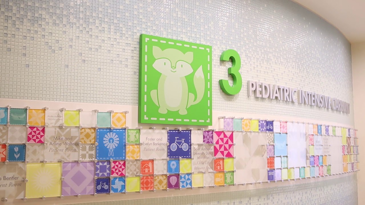 Pediatric Cardiac Intensive Care Unit and Pediatric Intensive Care Unit